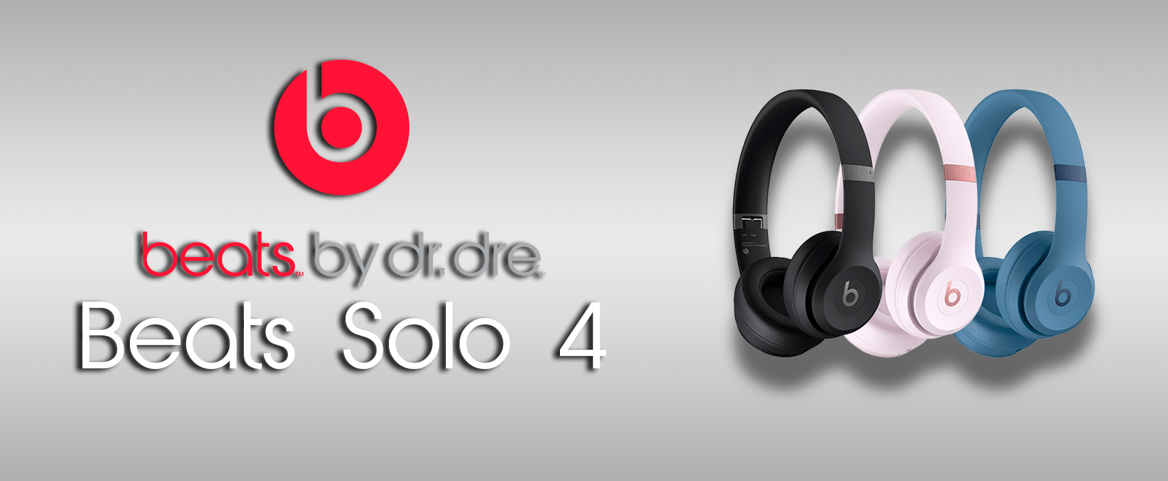 Beats Solo 4  En lydoplevelse i verdensklasse