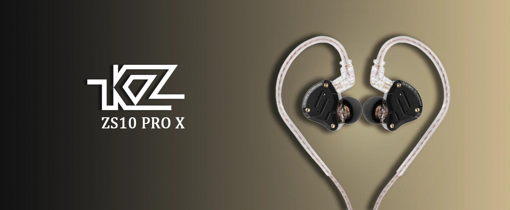 KZ ZS10 Pro X - En kraftfuld lydoplevelse til en fornuftig pris